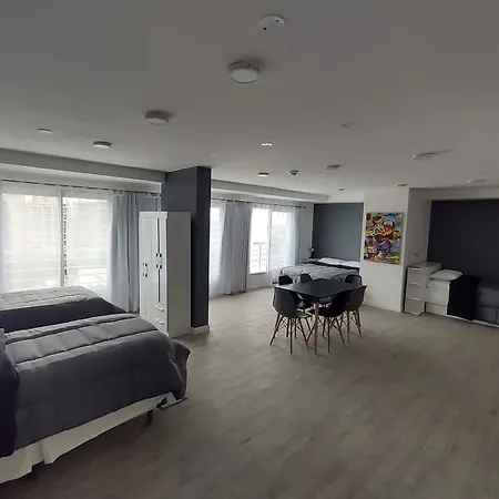 Quijano Hotel - Aparts & Suites-3