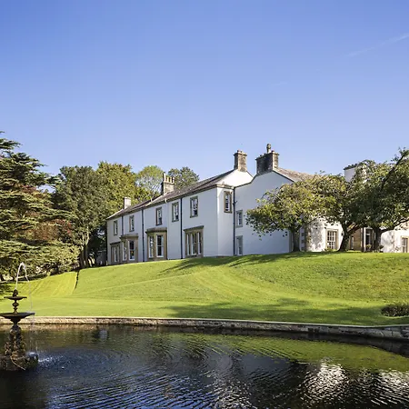 Farlam Hall Hotel & Restaurant-2