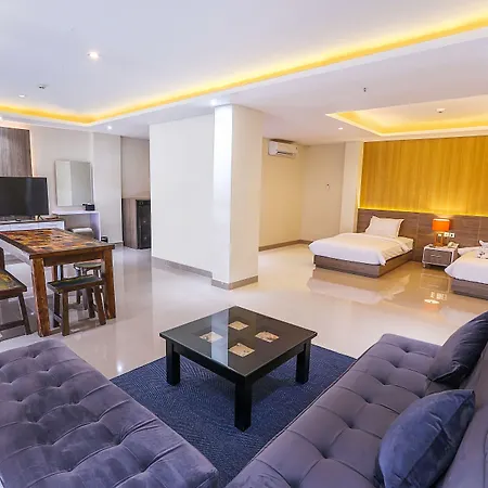 Canggu Dream Village Hotel And Suites-3