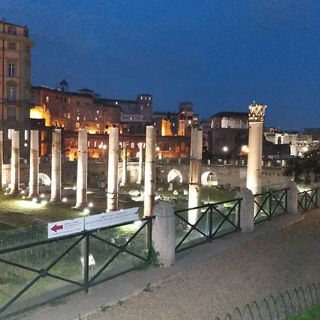 B&B A Home In Rome-3