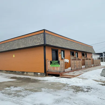 Motel Au Bord De L'Eau-3