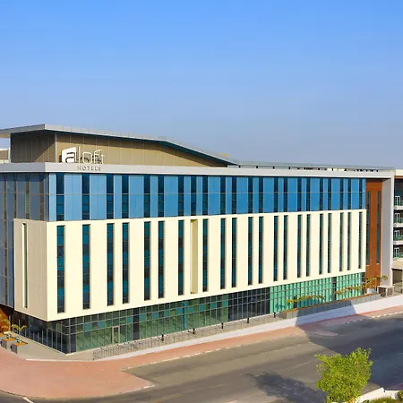 Aloft By Marriott Dubai Airport-2