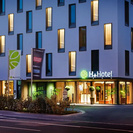 H+ Hotel Frankfurt Eschborn-2