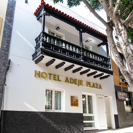 Suncanarias Hotel Adeje Plaza-3