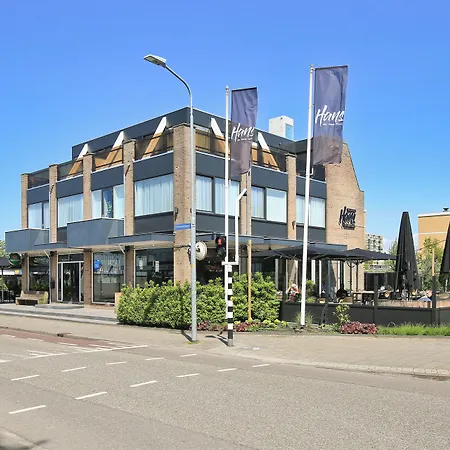 Boutique Hotel Hans - Amsterdam Schiphol Airport-3