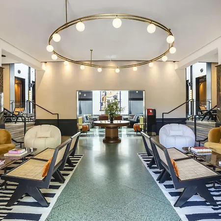 Backstage Hotel - An Atlas Boutique Hotel-3