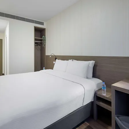 Best Western Queen Victoria Market Hotel-2