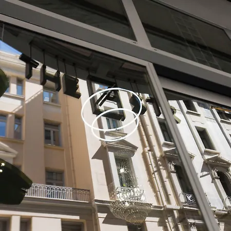 Athens The L7 Str - Luxury Boutique Collection Hotel-3