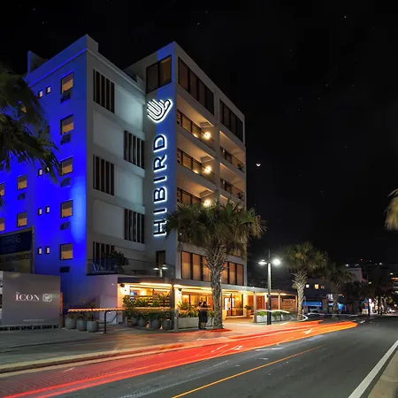 Hibird- Apartment And Suites Hotel-3