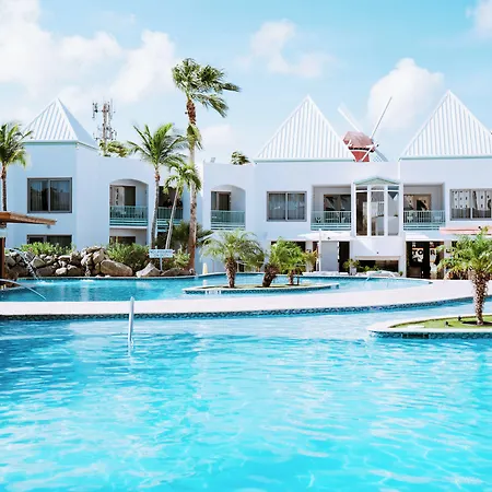 The Mill Resort And Suites-2