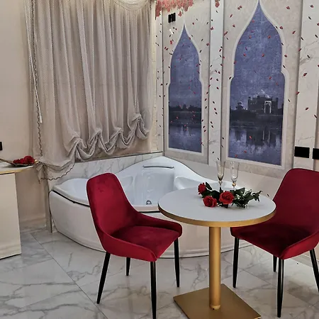 Suite Dreams Montecatini-3