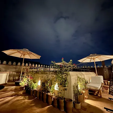 Riad Sakura Marrakech-3