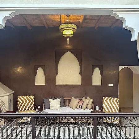 Riad Sakura Marrakech-2