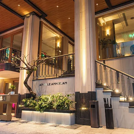 La Siesta Premium Saigon Central-3