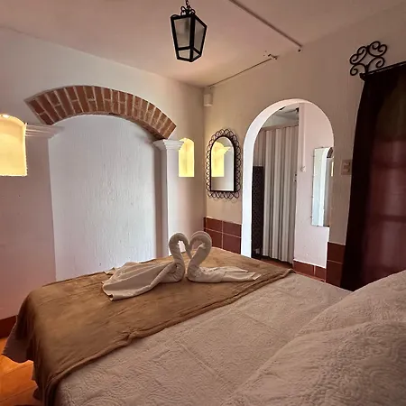 Hotel Casa Blanca Antigua Guatemala-2