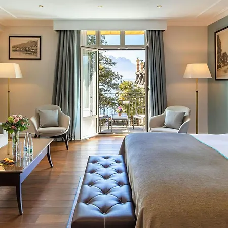 Grand Hotel Suisse Majestic, Autograph Collection-2