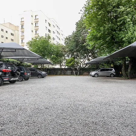 Hotel For Lovers - Jabaquara - Adults Only-2