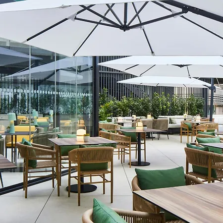 Madrid Marriott Hotel Princesa Plaza-2