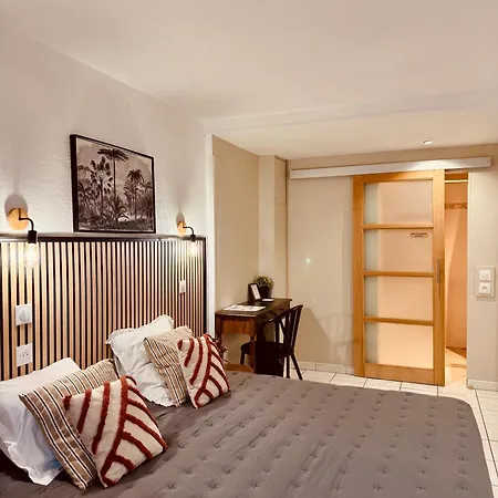 Hotel Le Nid-3
