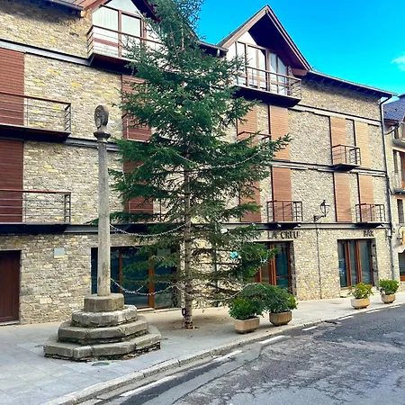 Hotel La Creu By Rda Hotels-3