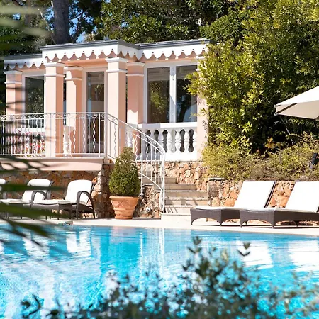 Grand-Hotel Du Cap-Ferrat, A Four Seasons Hotel-2