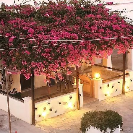 Evelina Pension Guest Beach House-Rooms And Studios Means Vacation Beside The Sea-Swimming In The Sea-There Is Nothing Like A Morning Walk On A Beach-Beachlife Definitely Has A Different Vibe-2
