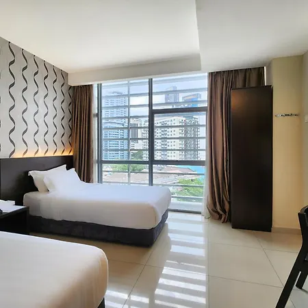 Izumi Hotel Bukit Bintang Kuala Lumpur-2
