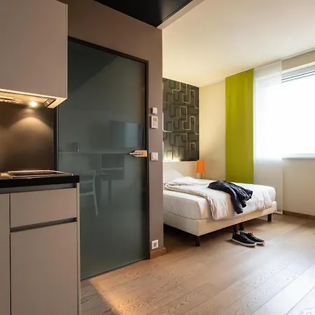harry's home München Hotel&Apartments-2
