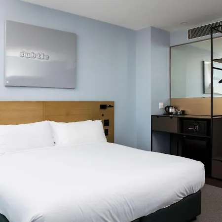 Citadines Connect Sydney Airport-2