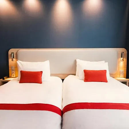 Holiday Inn Express - Paris - Cdg Airport By Ihg-2