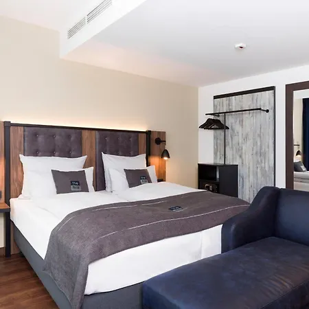 Holiday Inn - The Niu, Saddle Fuerth By Ihg-3