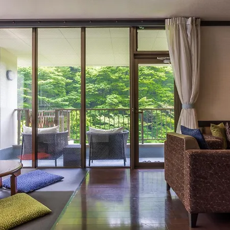 Onsen Guest House Tsutaya-2