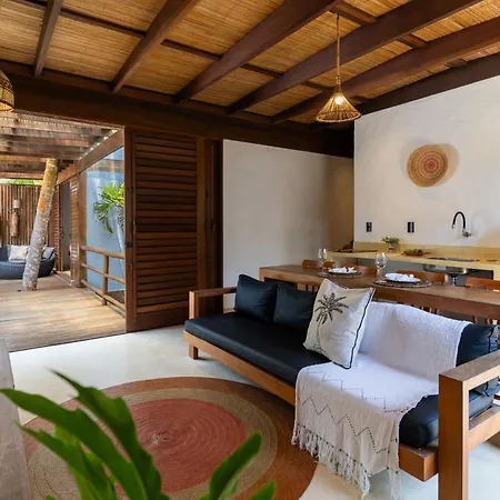 Villa Kandui Boutique Hotel E Beach Lounge-3