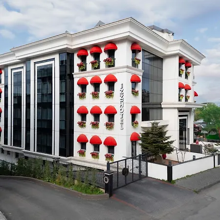 Izz Hotel Kosuyolu-2