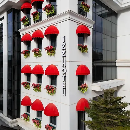 Izz Hotel Kosuyolu-3