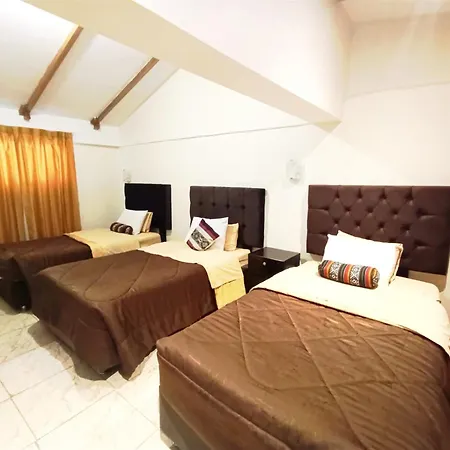 Hotel Humantay Lodge Ollantaytambo-3