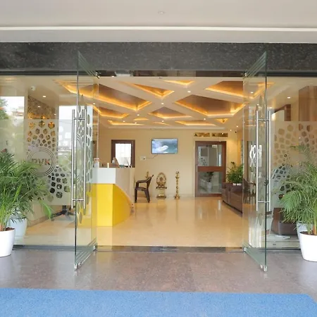 Pvk Residency, Tirupati-3
