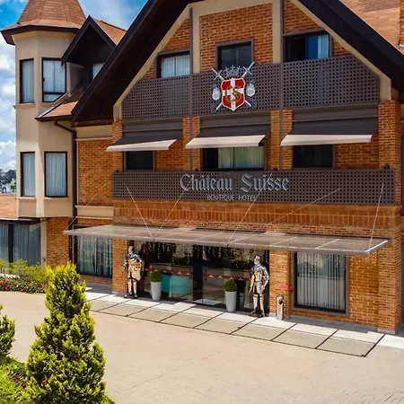 Château Suisse Boutique Hotel-2