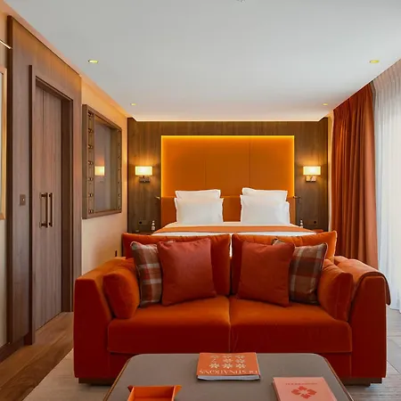 Maya Hotel Courchevel 1850-2