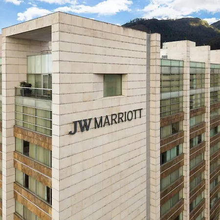 JW Marriott Hotel Bogotá-3