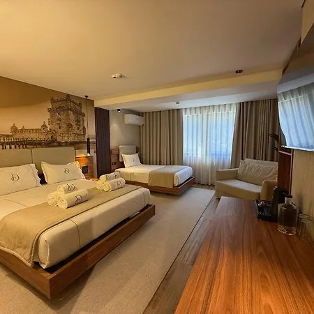 Dom Joao Glamour Hotel-3
