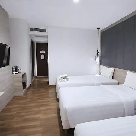 Rivoli Hotel Jakarta-3