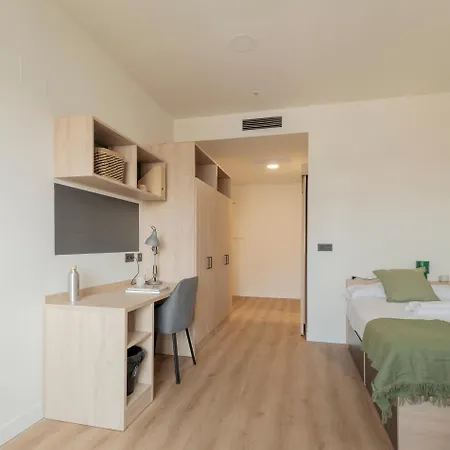 Residencia Universitaria micampus Foronda 7-2