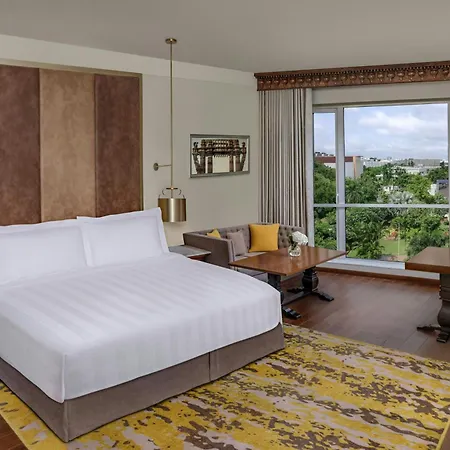 Itc Kakatiya, A Luxury Collection Hotel, Hyderabad-2