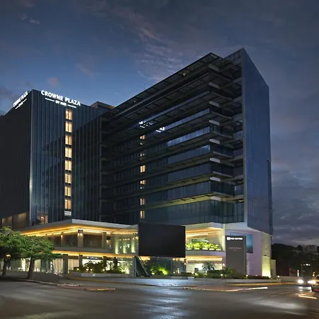 Crowne Plaza Merida By Ihg-3