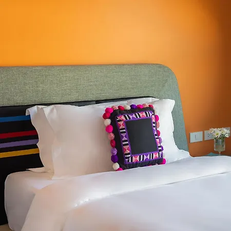 Hotel Selene Chiang Rai-2
