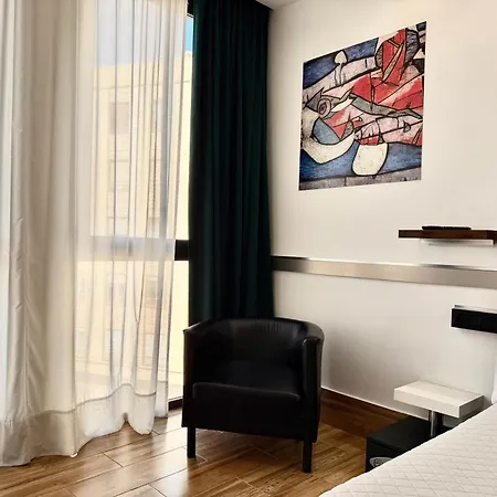 Ilustre Rooms Malaga-3
