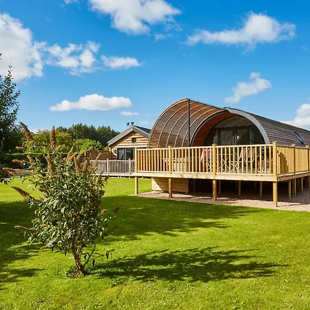 Braidhaugh Holiday Lodge And Glamping Park-3