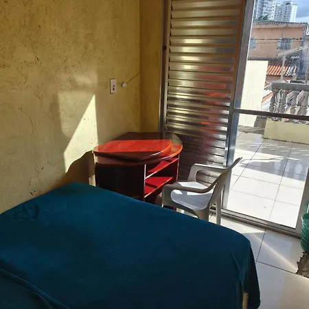 Hostel Bryan Tatuapé-3