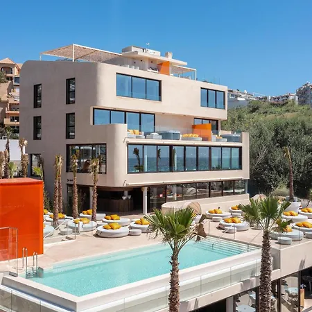 Higueron Hotel Malaga, Curio Collection By Hilton (Adults Only)-2